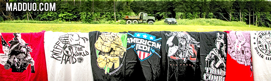 Mad Duo Co: your source forpro gun shirts and patriotic swag.