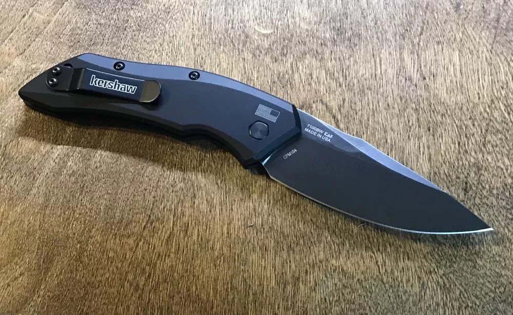 Kershaw Launch 1