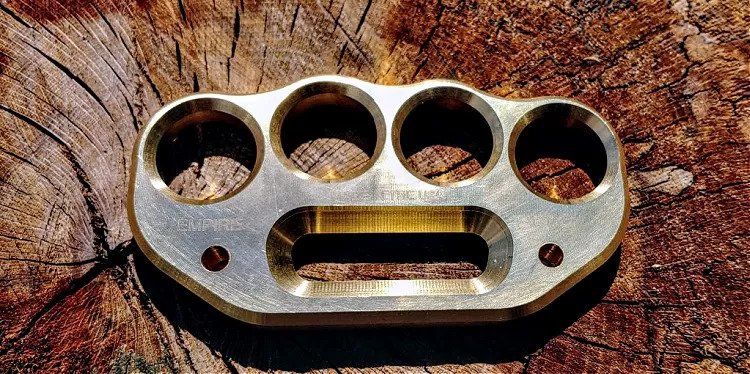 Empire Tactical knucks bottle opener